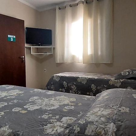 Pousada Palmeira Campinas  Kültér fotó