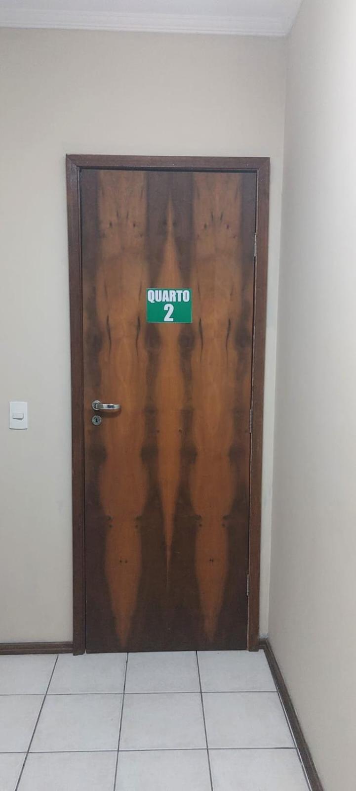 Pousada Palmeira Campinas  Kültér fotó